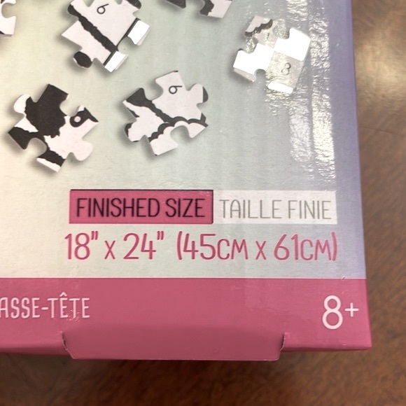 Fashion Angels Color By Number DIY Puzzle, New in the box! - Picture 5 of 5